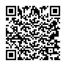 QR Code for Phone number +2693833913