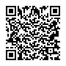 QR Code for Phone number +2693833917