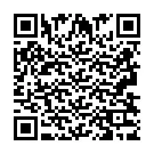 QR Code for Phone number +2693833925