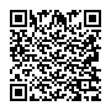 QR Code for Phone number +2693833926