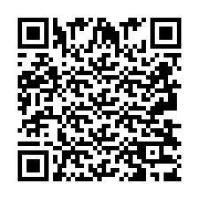QR Code for Phone number +2693833934