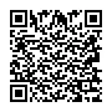 QR Code for Phone number +2693833946