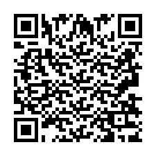 QR Code สำหรับหมายเลขโทรศัพท์ +2693833971