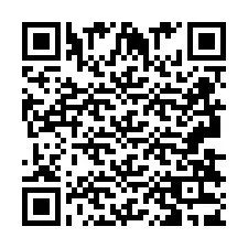 QR Code for Phone number +2693833975
