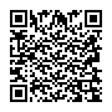QR Code for Phone number +2693834002
