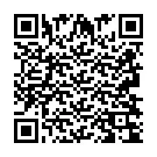QR Code for Phone number +2693834036