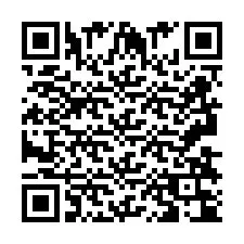 QR Code for Phone number +2693834071