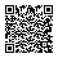 QR Code for Phone number +2693834126