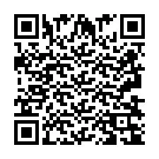 QR Code for Phone number +2693834130
