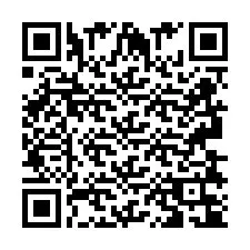 QR Code for Phone number +2693834142