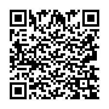 QR Code for Phone number +2693834154