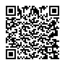 QR Code for Phone number +2693834198