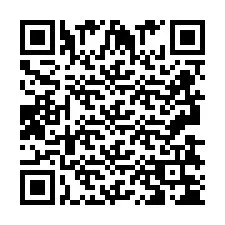QR Code for Phone number +2693834251