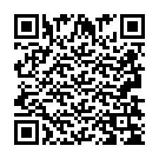 QR Code for Phone number +2693834255