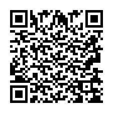 QR Code for Phone number +2693834285