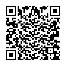 QR Code for Phone number +2693834297