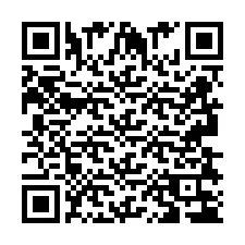 QR Code for Phone number +2693834316