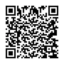 QR Code for Phone number +2693834319
