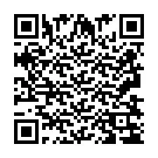 QR Code for Phone number +2693834321