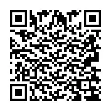 QR Code for Phone number +2693834343