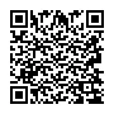 QR Code for Phone number +2693834362