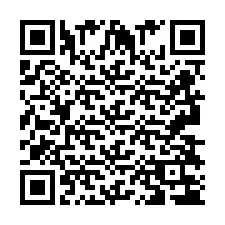 QR Code for Phone number +2693834369