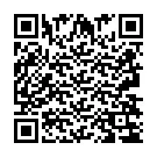 QR Code for Phone number +2693834378
