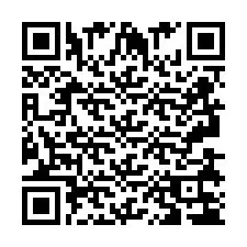 QR Code for Phone number +2693834380