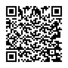 QR Code for Phone number +2693834398