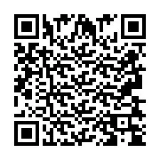 QR Code for Phone number +2693834403