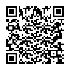 QR Code for Phone number +2693834431