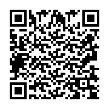 QR Code for Phone number +2693834441