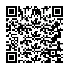 QR Code for Phone number +2693834507