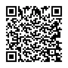 QR Code for Phone number +2693834516