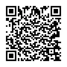 QR Code for Phone number +2693834598