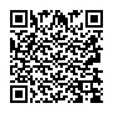 QR Code for Phone number +2693834604