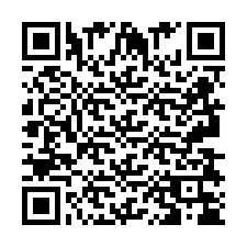 QR Code for Phone number +2693834618