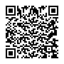 QR Code for Phone number +2693834621