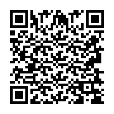 QR Code for Phone number +2693834646