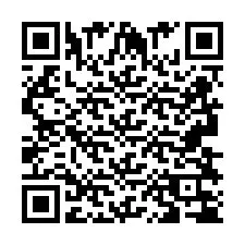 QR Code for Phone number +2693834727