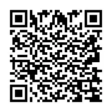 QR Code for Phone number +2693834744