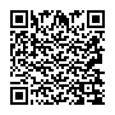 QR Code for Phone number +2693834749