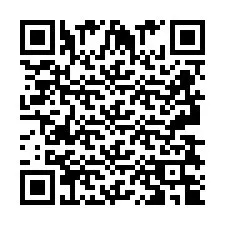 QR kód a telefonszámhoz +2693834918