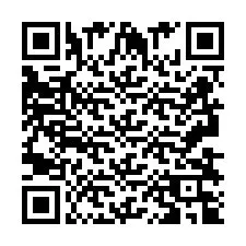 QR-код для номера телефона +2693834931