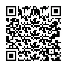 QR Code สำหรับหมายเลขโทรศัพท์ +2693835160