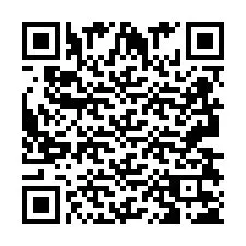 QR Code สำหรับหมายเลขโทรศัพท์ +2693835219