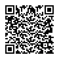 QR-Code für Telefonnummer +2693835244