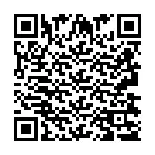 QR Code for Phone number +2693835314