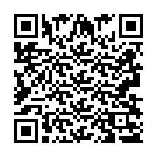 QR kód a telefonszámhoz +2693835335