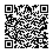 Kode QR untuk nomor Telepon +2693835520